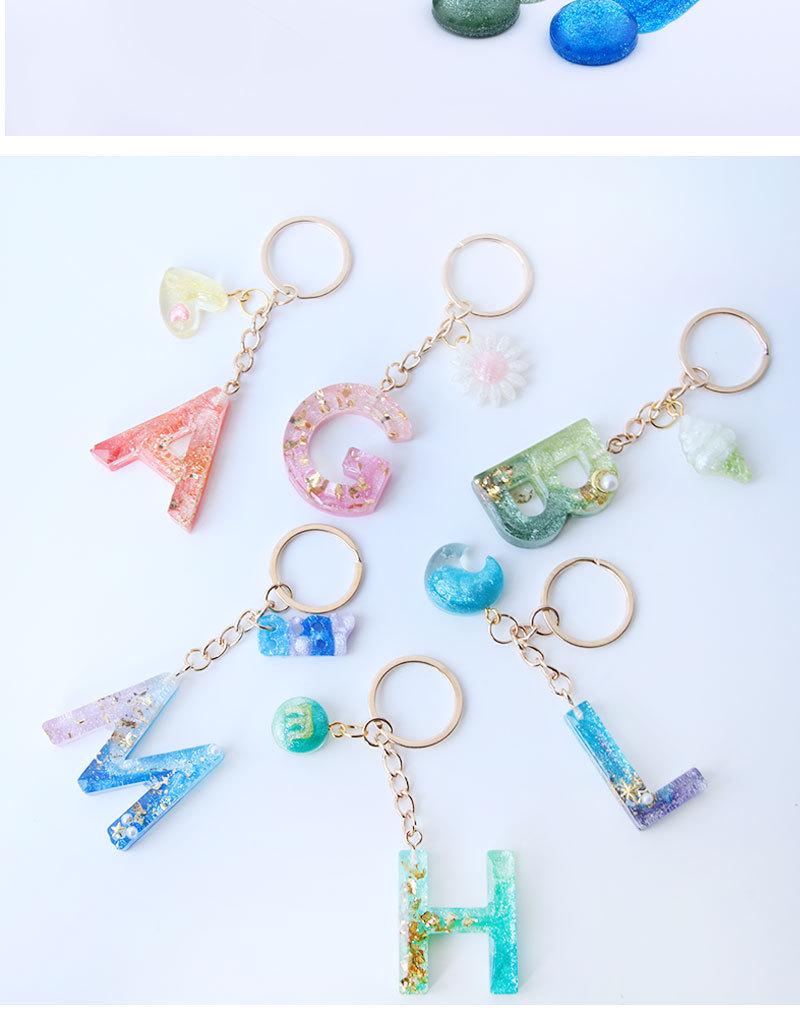 24-barevná 30ml diamantová třpytivá UV pryskyřice pro DIY šperky a doplňky