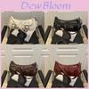 Street Style Pu Crossbody Bag With Zipper Closure For Daily Casual Wear