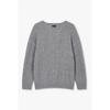 Tomboy Cable Knit V Neck pulloVer  9155452c04ar 