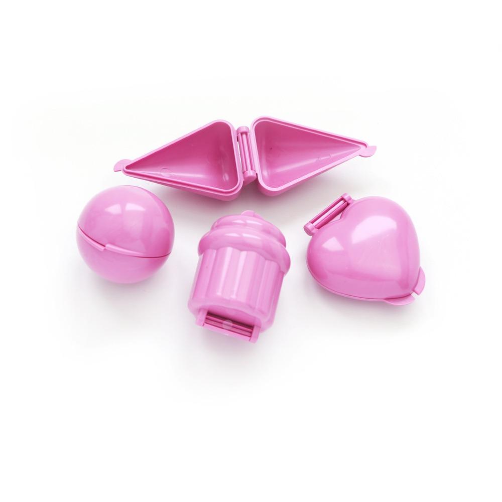 

Круглая/Сердце/Конус/Форма для леденцов-кексов Пластиковая форма для печенья и кейк-попсов Инструменты для украшения мастикой своими руками Кухонные принадлежности для выпечки