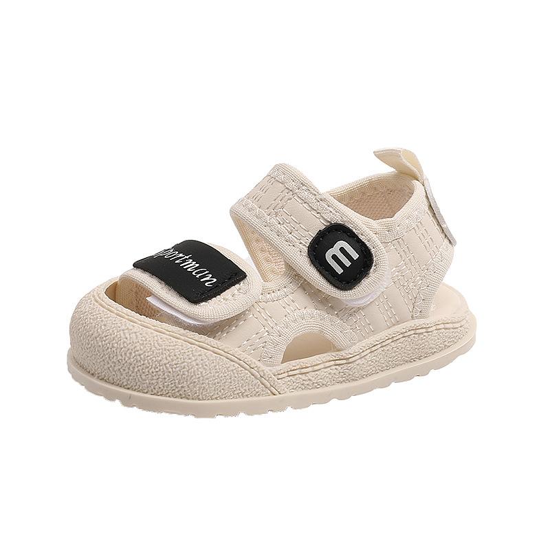 Children's Summer Sandals, Sports Sandals, New Style Boys' Casual Beach Shoes, Girls' Soft Sole Toddler Shoes