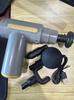 Smart Electric Fascia Massage Gun: 22 Heads, 9 Modes for Muscle Relief and Relaxation