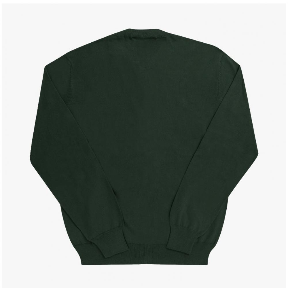 ApeSSe Cogdk H22229 Jac Military Kaki New JoSeph New JoSeph V Neck Men S Cardigan