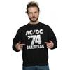 AC/DC Mens Jailbreak 74 Sweatshirt