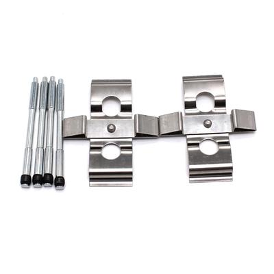 Industrial Brake Guide Pin Set Easy Installation Brake Caliper Hardware Easy To Replace Brake Caliper Guide for 406 Car