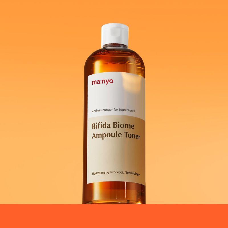 Manyo Bifida Biome Ampoule Toner 400ml X 2