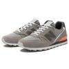 New Balance 996 Low Top Gray/Orange Women's WL996CPM