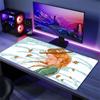 Anne Mouse Pad, Large Gaming Desk Mat, Non-slip XXL Mousepad for Laptop & Tablet, Mini PC Playmat with Stitched Edges