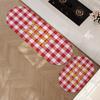 Fresh Style Soft Diatom Mud Floor Mat, Kitchen Floor Mat Can Be Cut To Absorb Water And Oil, Quick Drying, Non-Slip And Dirt-Resistant Floor Mat