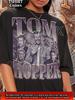 TOM HOPPER Shirt, Tom Hopper Tshirt, Tom Hopper Fan Tees, Tom Hopper Retro 90s Sweater, Tom Hopper Merch Gift #saf
