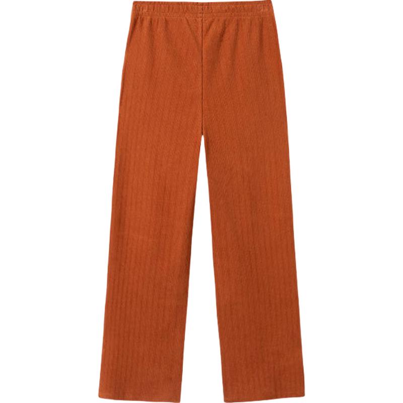 

Anta Women s Knitted Straight Leg Sport Pants L