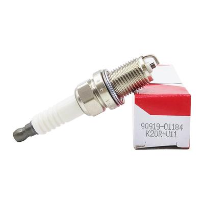 4pcs 90919-01184 K20R-U11 Spark Plug For Toyota Yaris Rav4 Camry Mark2 Mr2