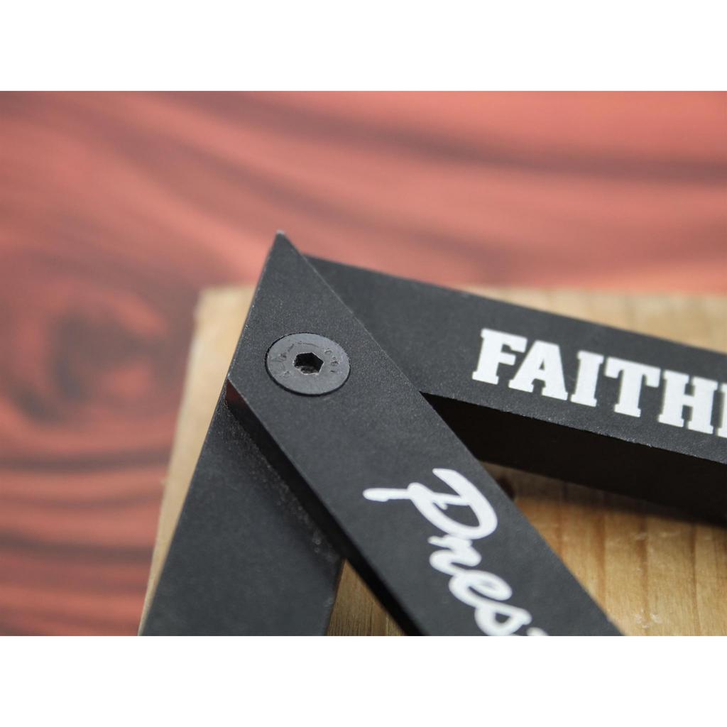 Faithfull Prestige Center Finder Gauge