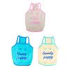 Dog Cooling Vest for Small Medium Dogs Soft Breathable Summer Dog Outfits Cute Spaghetti Strap Sleeveless Puppy Clothes