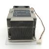 COOLSERVER 2U R82 CPU Server Workstation Cooler 3 Heatpipe Active Cooling for Intel LGA3647 Rectangular Motherboard All Copper