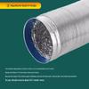 Thickened Aluminum Foil Range Hood Exhaust Duct