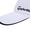 TAYLORMADE APPAREL Men'S Sporty Visor T8031Hn2626-100