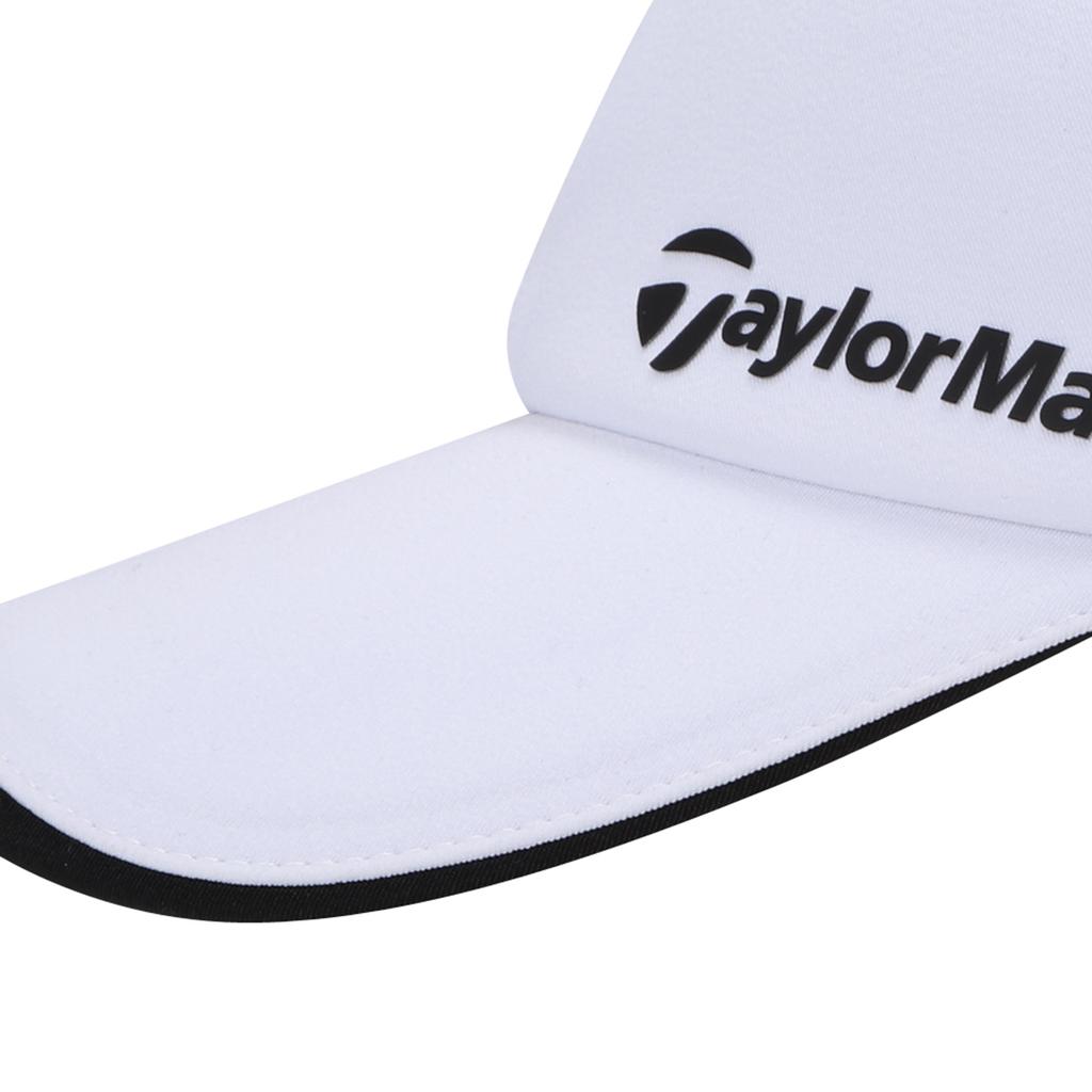 TAYLORMADE APPAREL Men'S Sporty Visor T8031Hn2626-100