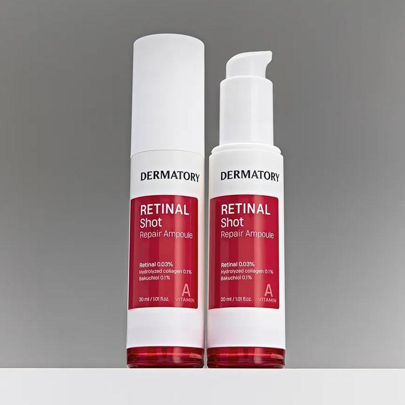 Dermatory Fiolă Retinal Shot Repair 30ml