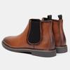 Boots Men Brand Comfortable 2026 Fashion Boots Leather