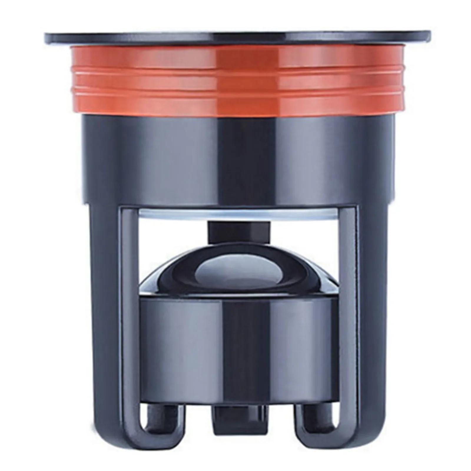 Sewer Deodorant Floor Drain Core Toilet Floor Drain Bathroom Inner Core Sewer Magnetic Seal Insect-proof Anti-odor Drain Core