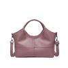 New Women's Splicing Large Capacity Tote Shoulder Crossbody Bag Spacious Lightweight Fashion Mom Bag Mini Design
