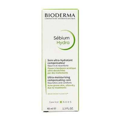 Sebium Hydra Ultra-Moisturising Compensating Care, 1.3 Fl Oz