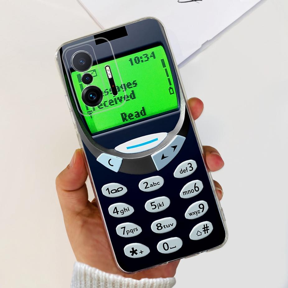 For Xiaomi 11T Pro Case New Fashion Back Cover Silicone Soft TPU Phone Case For Xiaomi Mi 11T Pro 11TPro Mi11T Full Coque Bumper