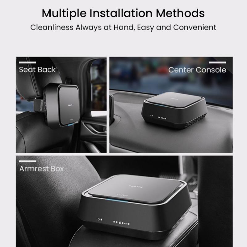 Philips Car Air Purifier PHPGP5201