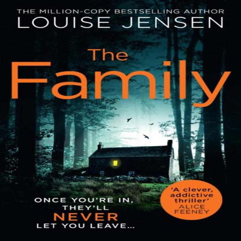 The Family by Louise Jensen Paperback Book 9780008330101