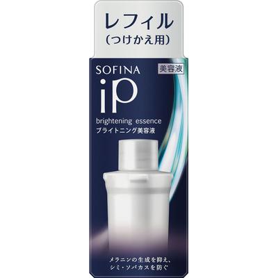 Kao Sofina Sofina Ip Sofina iP Brightening Essence Refill 40G (Quasi-drug) Beauty Liquid Apply a Moderate Amount (2 Pumps) To the Entire Fa