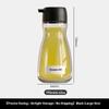 Gianxi Japanese Style Glass Oil Pot Desktop Seasoning Bottle Kitchen Household Glass Soy Sauce Seasoning Can Oil Pot