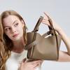 Song Medium Vegetable Basket Series Female Designer Handbag Women's Large-capacity Versatile Commuter Bucket Bag