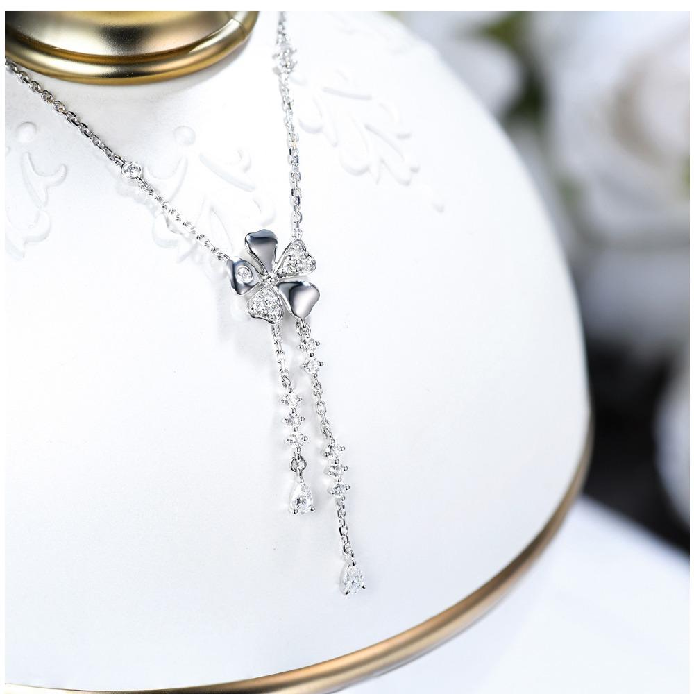 

Ожерелье в виде облака, модный зонт, кулон с каплями воды, кисточка, аксессуары с бриллиантами, корейская версия