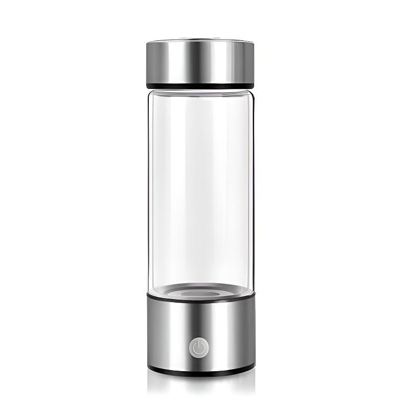 

Portable Hydrogen Water Cup with SPE and PEM Technology Approx. 420ML
