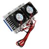 144W Semiconductor Refrigeration Cooling Kit Metal Accessories for Thermostat