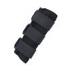Forearm Splint Firmly Fixed Adjustable Flexible Enhanced Arm Support with 4 Hook and Loop StrapsS