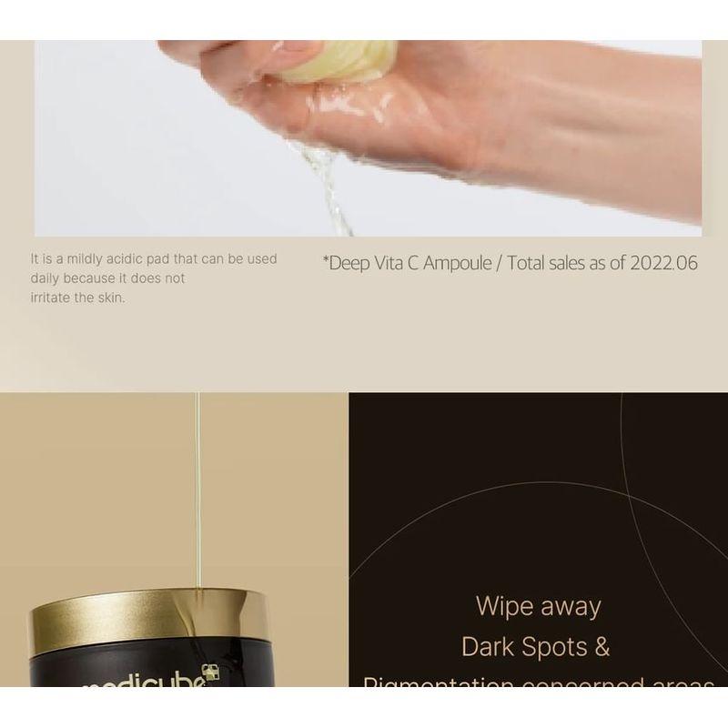 Medicube Deep Vita C Pad