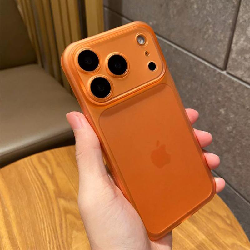 Matte PP Ultra Slim Case for For Iphone 17 16 15 14 Pro Max Plus 12 13 Air Translucent Shockproof Frosted Thin Cover Fundas