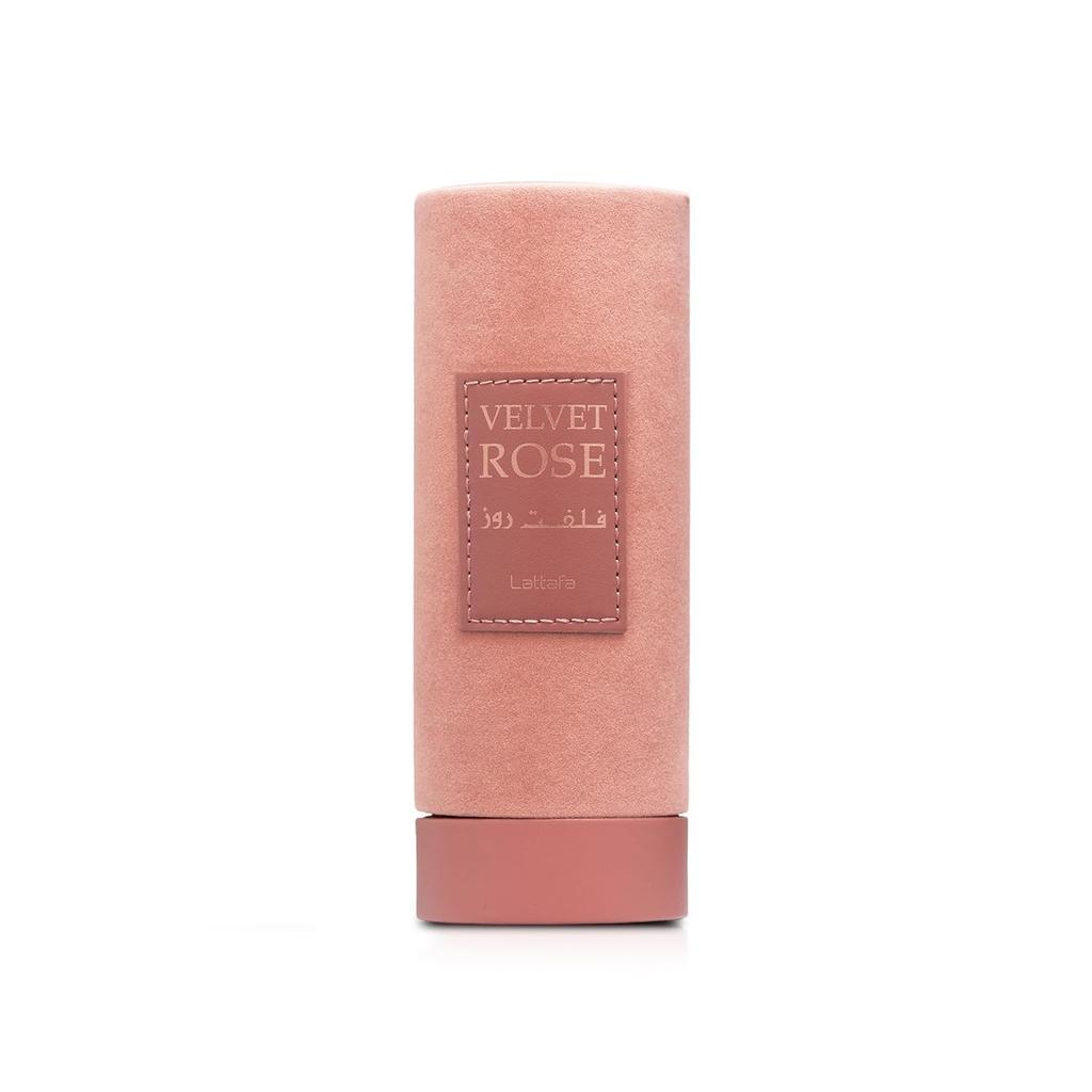Lattafa Velvet Rose Long Lasting Perfume, 100ml
