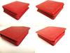 Authentic LOUIS VUITTON Epi Red Leather Coin Purse Porto Monnaie Boite #a991  Refurbished