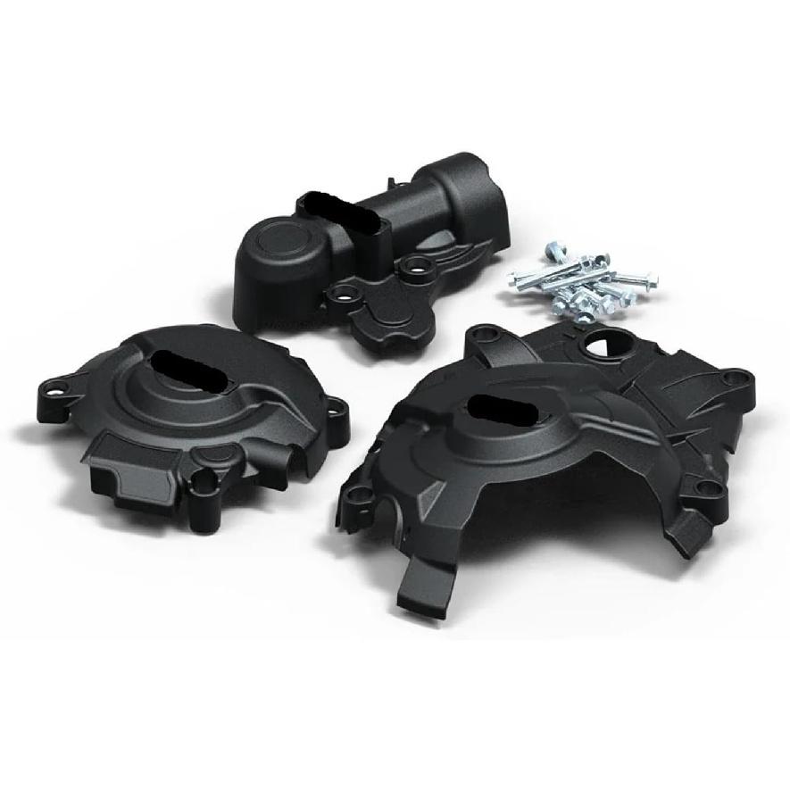 Motorcycle Crankcases Engine Guards Fit for Suzuki GSX-8S GSX-8R 2023-2024 Motorcycle Engine Protector Parts Engine Guard Accessories Engine Timing