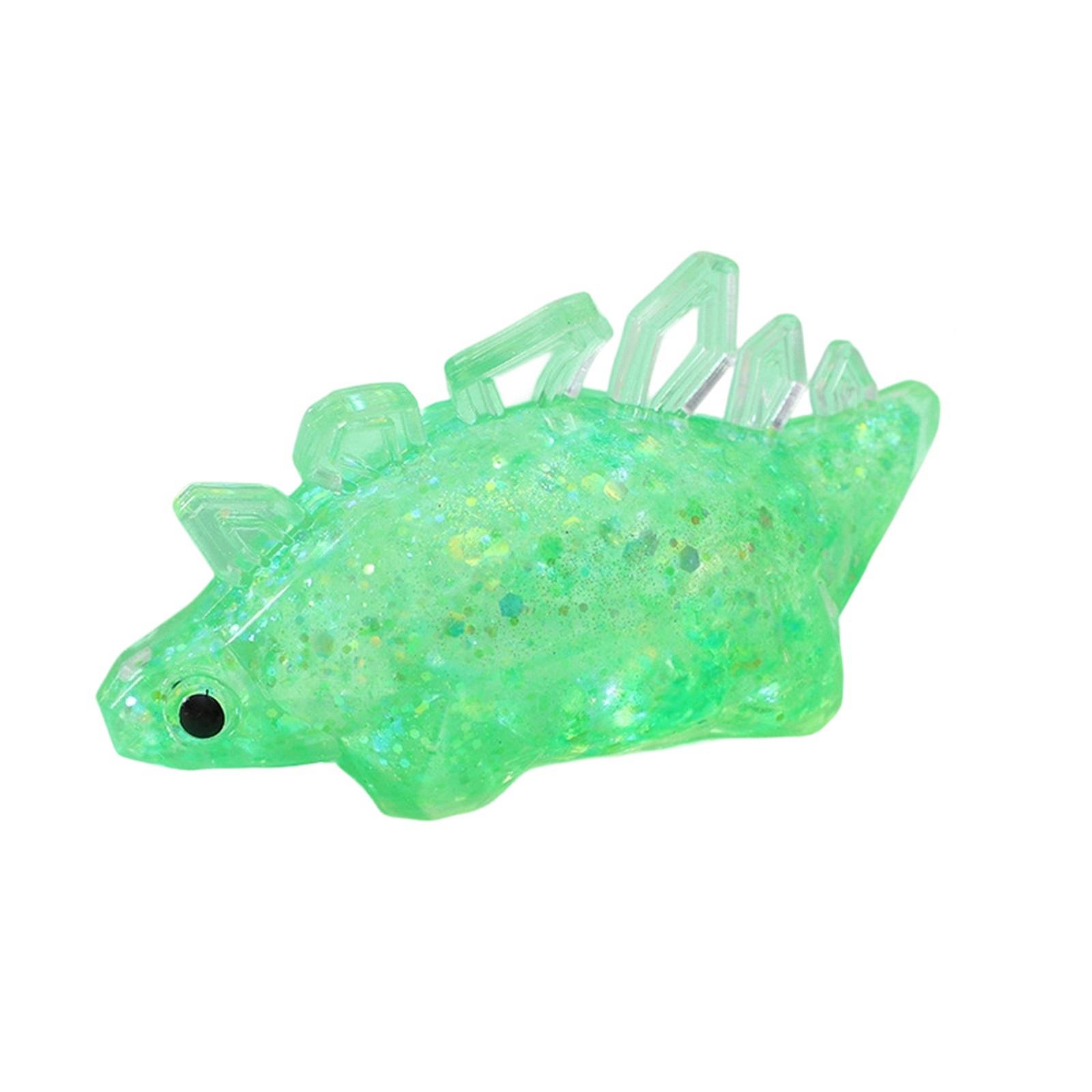 

Diamond Dinosaur Maltose Decompression Tool Creative Fun Entertainment Leisure Pinch Music Student Children s One Size