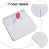2.83 X 1.5 X 0.83 Inches Remote Control Kit Circuit Breaker Light Control System Compact Receiver Design Easy Pairing Process