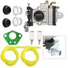 Carburetor Replacement 40-5 Carburetor Kit Outdoor Maintenance Excellent Elasticity And Toughness High Hardness Plunger