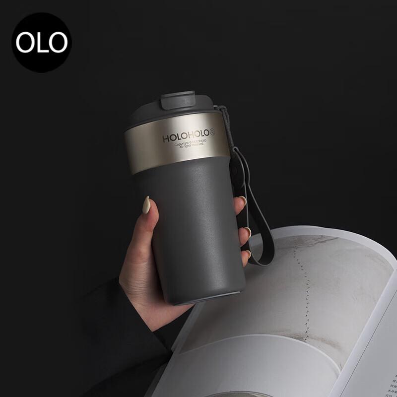 HOLOHOLO Insulated Coffee Mug