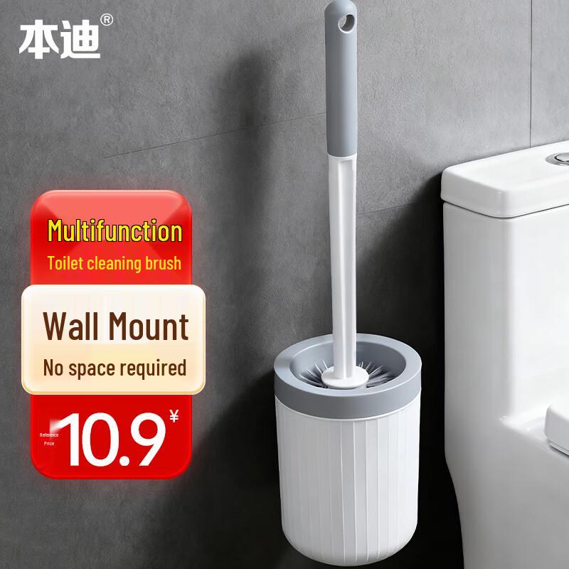 

Набор туалетной щетки с удлиненной ручкой