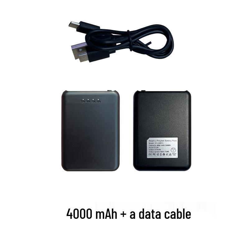 Smart USB-Controlled Heated Knee-High Socks