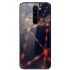 For Xiaomi Redmi Note 8 Pro Case Tempered Glass Fashion Lovely Phone Cases for Redmi Note 8 8T Note8 8Pro Back Cover Funda Coque