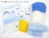 Hamanaka Felt Wool Swinging Squishy Mascot Penguin Kit, H441-448